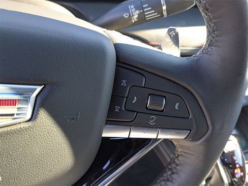 Certified 2025 Cadillac CT5 Sport image 23