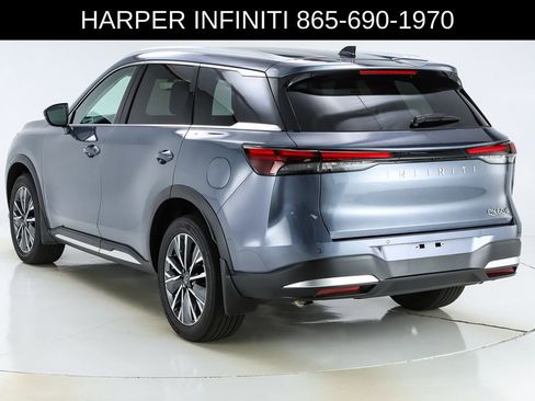 Certified 2026 INFINITI QX60 Luxe w/ Cargo Package AWD/4WD image 8