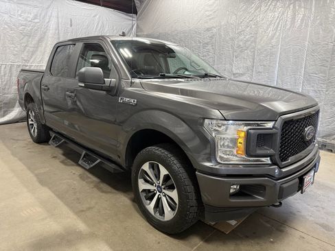 Used 2020 Ford F150 XL w/ Equipment Group 101A Mid AWD/4WD image 1