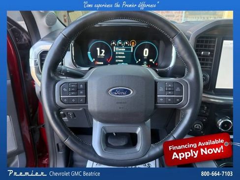 Used 2023 Ford F150 Lariat w/ Equipment Group 502A High AWD/4WD image 22