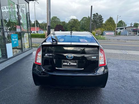 Used 2012 Toyota Prius Three FWD image 7