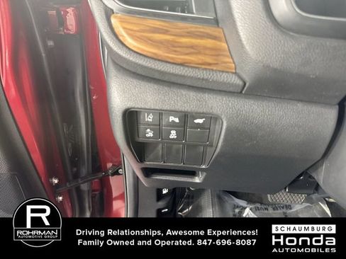 Certified 2022 Honda CR-V Touring image 15