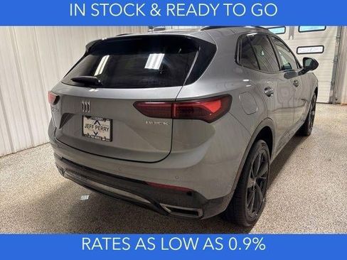 New 2026 Buick Envision Sport Touring image 3