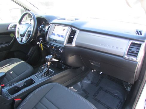 Used 2022 Ford Ranger XLT w/ Equipment Group 301A Mid AWD/4WD image 16