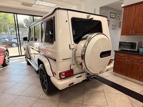 Used 2016 Mercedes-Benz G 65 AMG 4MATIC image 12