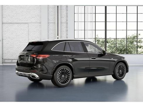 Certified 2026 Mercedes-Benz GLC 350e 4MATIC image 20