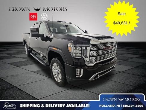 Used 2020 GMC Sierra 2500 Denali w/ Denali Ultimate Package image 1