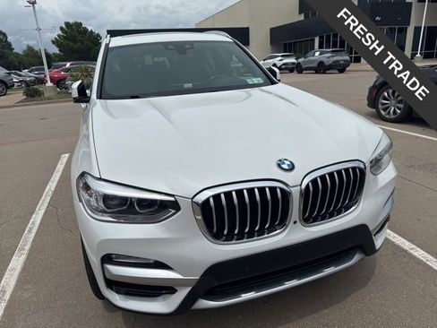 Used 2019 BMW X3 sDrive30i RWD image 4