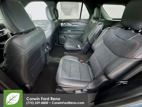 New 2025 Ford Explorer ST w/ Sun And Sound Package image 28