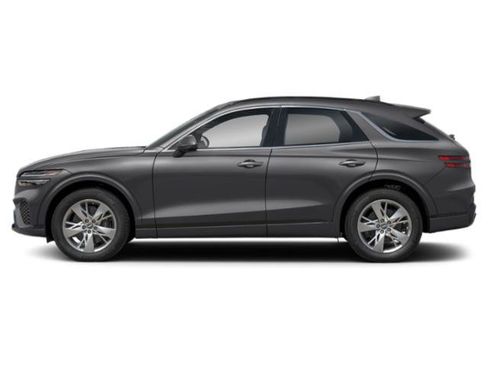 Certified 2025 Genesis GV70 3.5T Sport w/ Sport Prestige Package AWD/4WD image 6