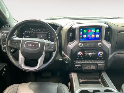 Used 2021 GMC Sierra 1500 SLT w/ SLT Premium Package AWD/4WD image 11