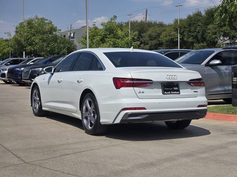 Certified 2025 Audi A6 3.0T Prestige image 8