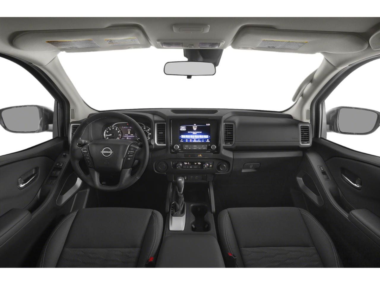 Used 2022 Nissan Frontier SV w/ Technology Package AWD/4WD image 47