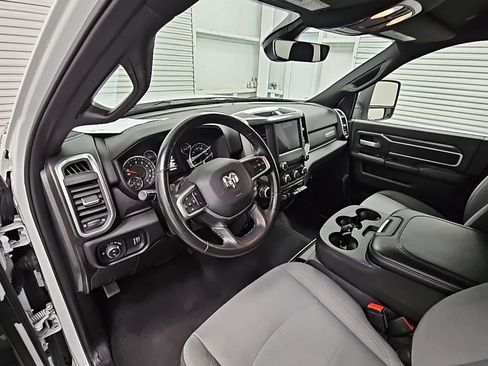 Used 2024 RAM 2500 Big Horn image 12