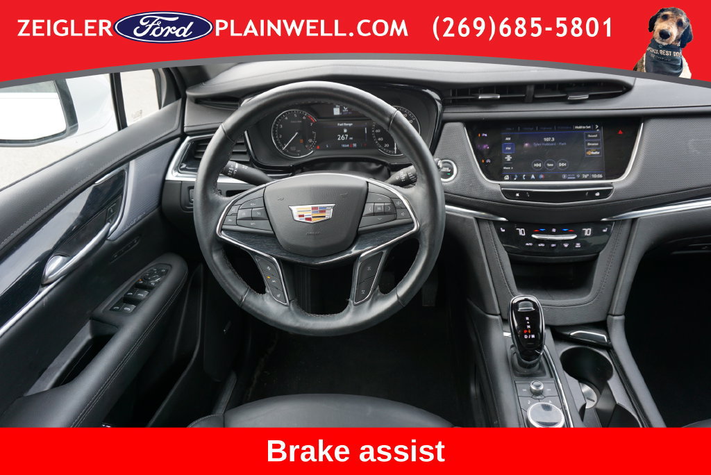 Used 2024 Cadillac XT5 Premium Luxury AWD/4WD image 13