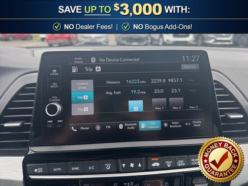 Used 2025 Honda Odyssey EX-L image 32
