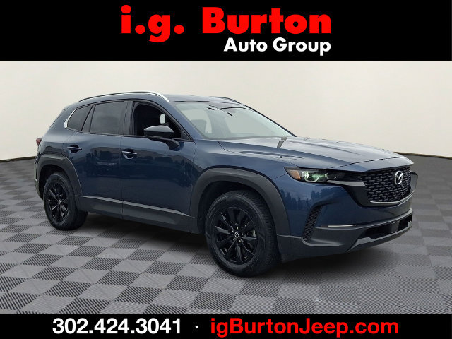 Used 2025 MAZDA CX-50 AWD 2.5 S w/ Premium Package image 1