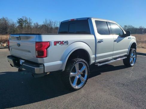Used 2018 Ford F150 Lariat image 4