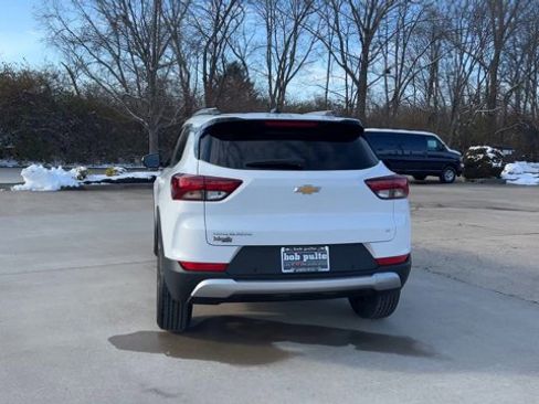 New 2026 Chevrolet TrailBlazer LT w/ Convenience Package image 7