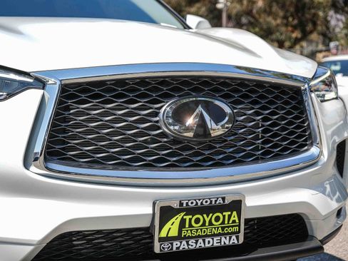Used 2024 INFINITI QX50 Luxe FWD image 5