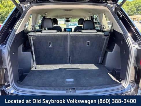 Certified 2024 Volkswagen Atlas SE AWD/4WD image 20
