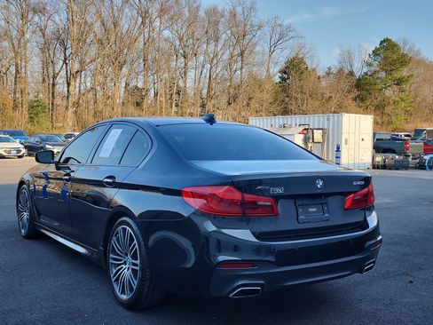 Used 2018 BMW 540i xDrive 540i xDrive image 3
