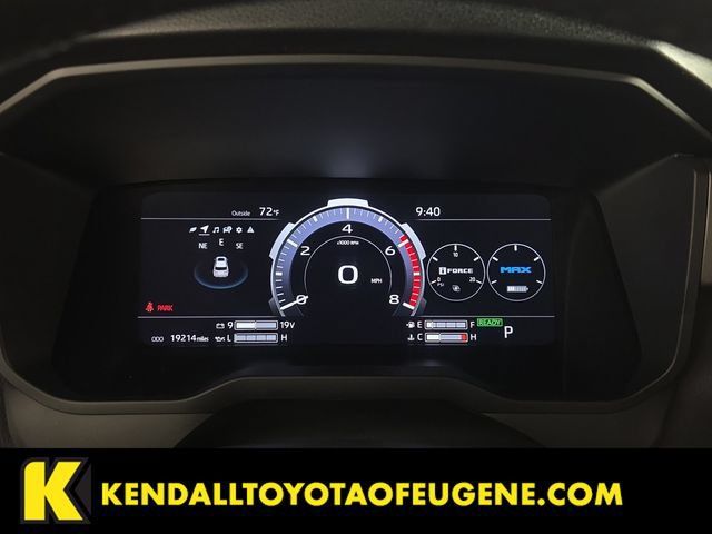 Used 2025 Toyota Sequoia SR5 AWD/4WD image 12