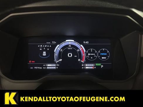 Used 2025 Toyota Sequoia SR5 AWD/4WD image 12