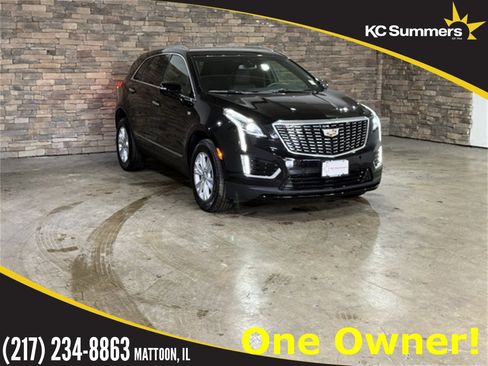 Used 2024 Cadillac XT5 Luxury w/ LPO, Floor Liner Package image 1