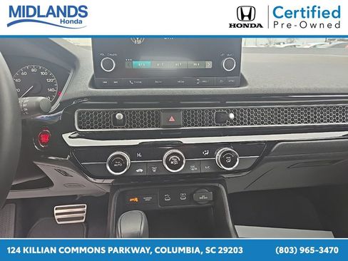Certified 2025 Honda Civic Sport image 19