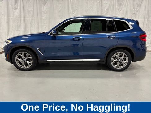 Used 2021 BMW X3 xDrive30i w/ Premium Package AWD/4WD image 4