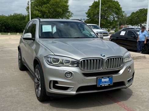 Used 2015 BMW X5 xDrive50i AWD/4WD image 8
