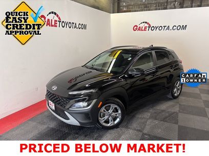 Used 2023 Hyundai Kona SEL w/ Convenience Package