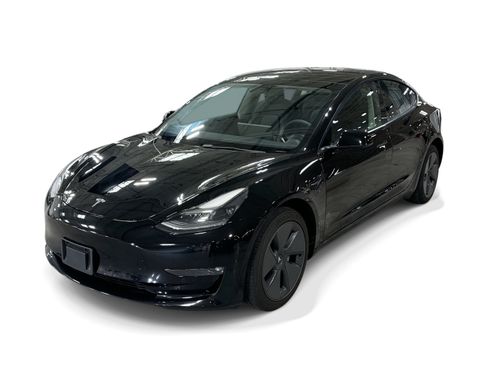 Certified 2022 Tesla Model 3 Long Range AWD/4WD image 14