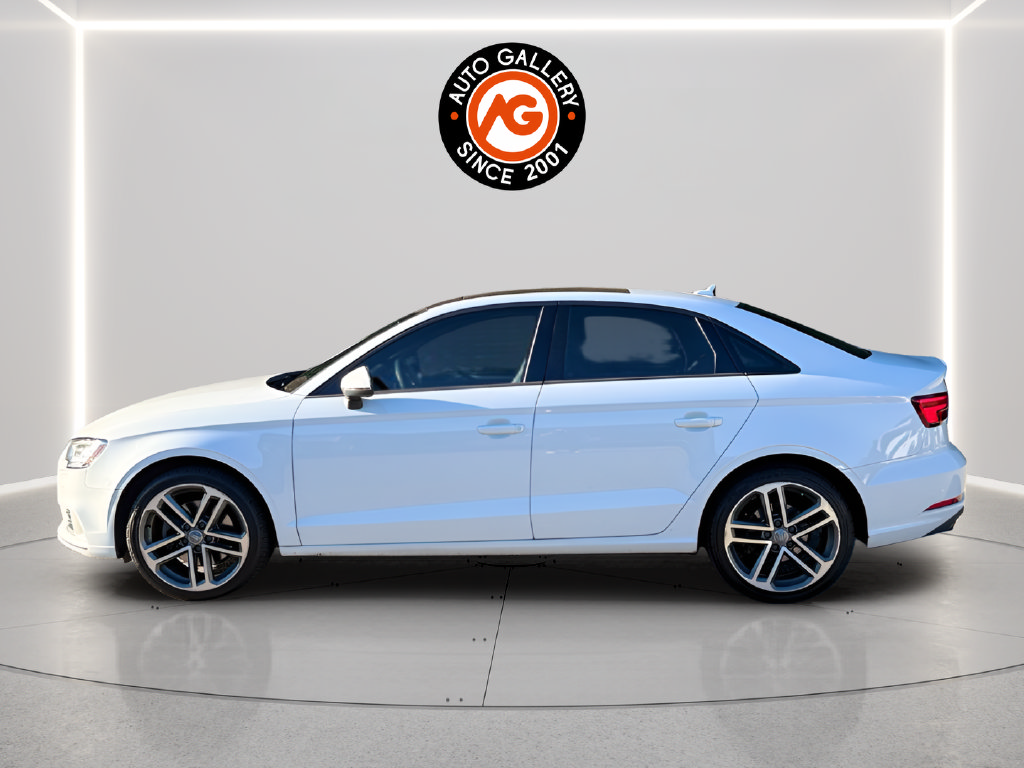 Used 2017 Audi A3 2.0T Premium AWD/4WD image 4