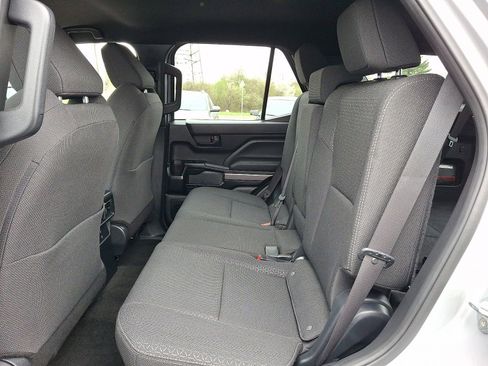 Certified 2025 Toyota 4Runner SR5 image 10