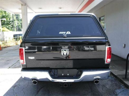 Used 2018 RAM 1500 Laramie w/ Convenience Group image 18