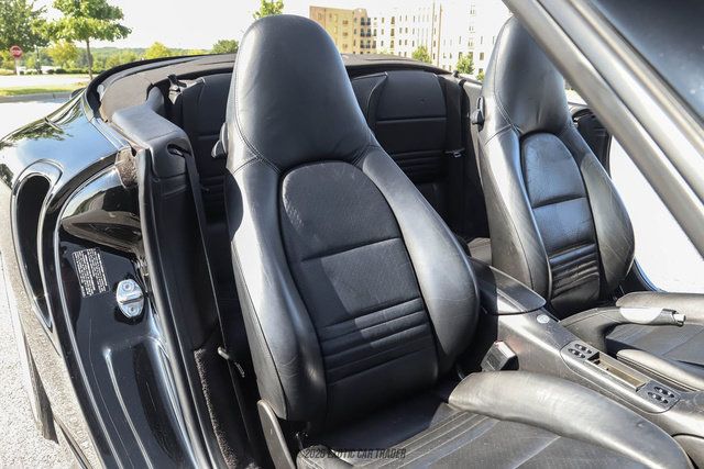 Used 2004 Porsche 911 Turbo AWD/4WD image 39