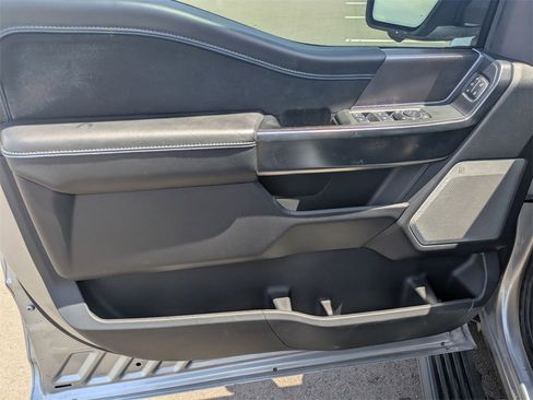 Used 2024 Ford F150 Platinum w/ Equipment Group 702A High image 10