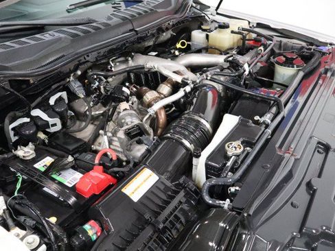 Used 2020 Ford F250 Lariat w/ Lariat Value Package AWD/4WD image 80