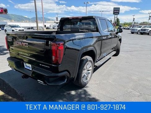New 2026 GMC Sierra 1500 Denali w/ Technology Package AWD/4WD image 4