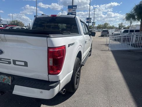 Used 2021 Ford F150 XLT w/ Equipment Group 302A High image 8