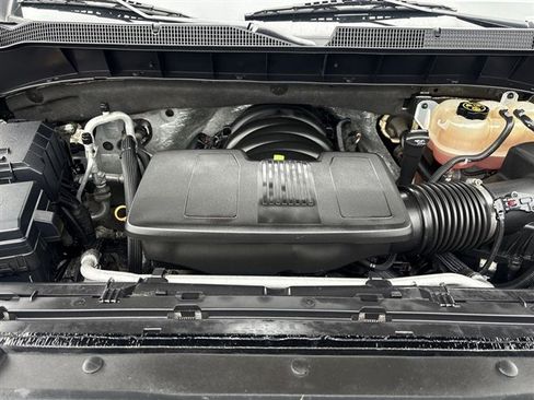 Certified 2020 Chevrolet Silverado 1500 LT Trail Boss AWD/4WD image 29