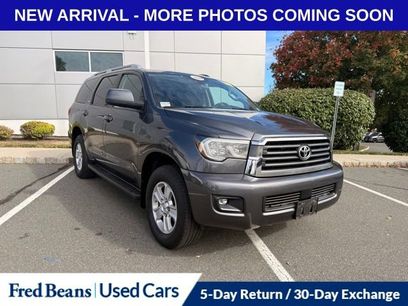 Used 2021 Toyota Sequoia SR5