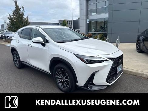 Used 2024 Lexus NX 350 AWD w/ Cold Area Package image 1