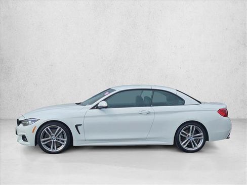 Used 2018 BMW 440i Convertible RWD image 5