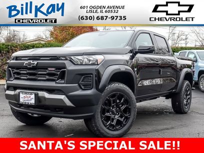 New 2026 Chevrolet Colorado Trail Boss