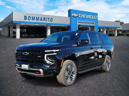 New 2026 Chevrolet Suburban Z71 w/ Comfort Package image 1