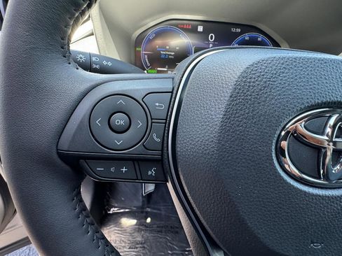 New 2025 Toyota RAV4 XSE image 22