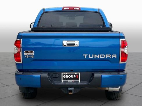 Used 2016 Toyota Tundra 1794 Edition AWD/4WD image 5